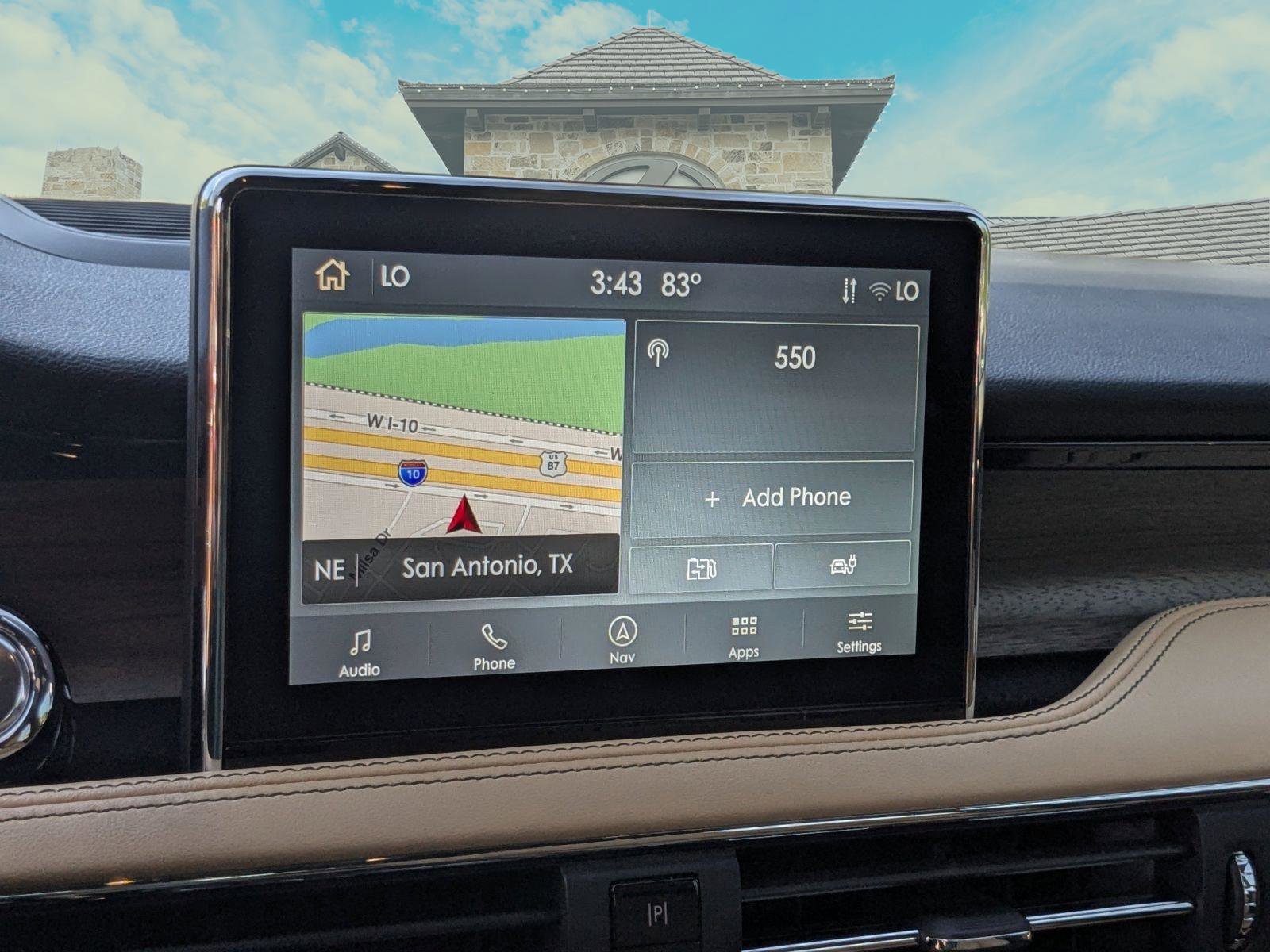 Used 2022 Lincoln Corsair Grand Touring image 11