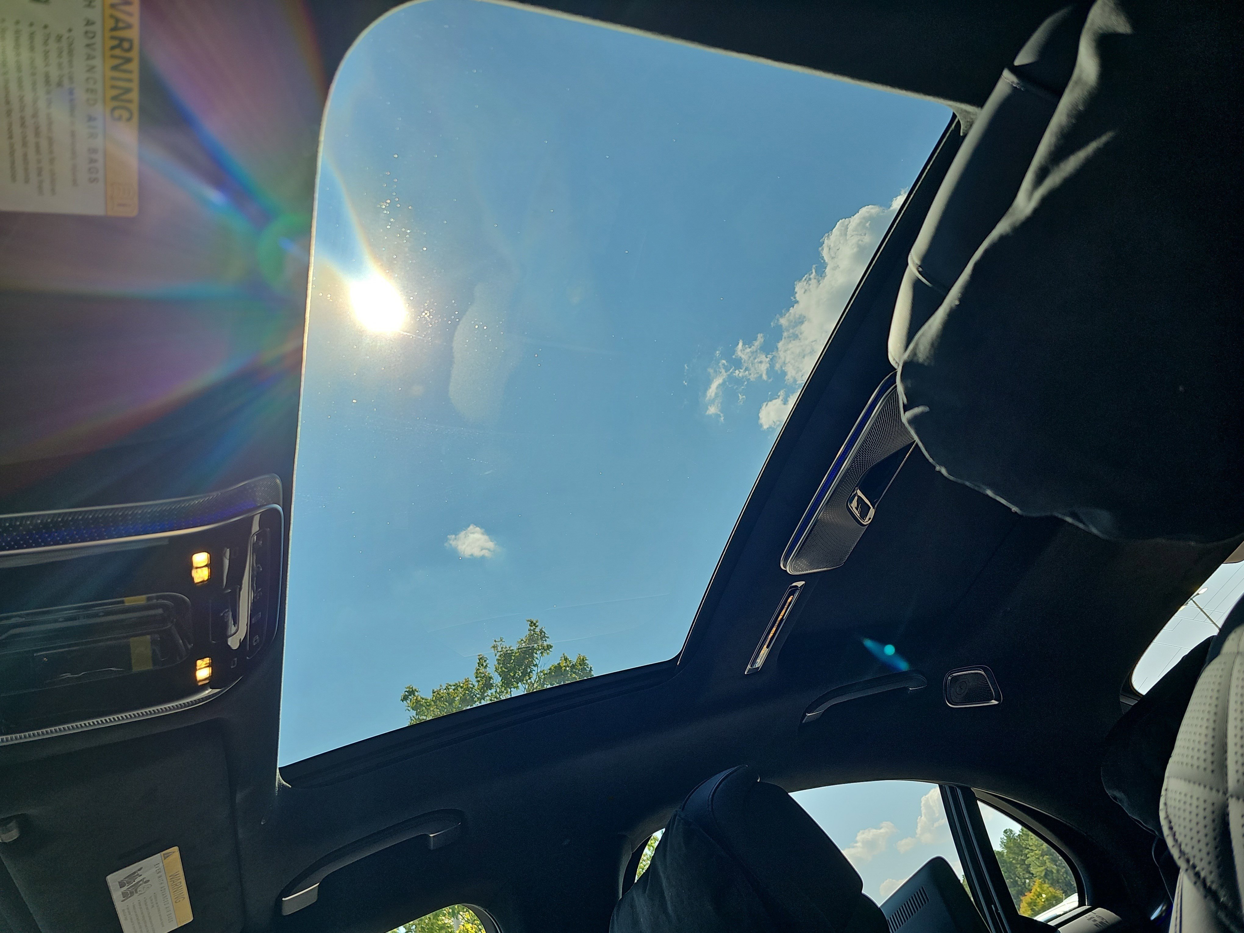 New 2026 Mercedes-Benz S 580 4MATIC Sedan image 31