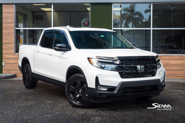 Used 2024 Honda Ridgeline Black Edition