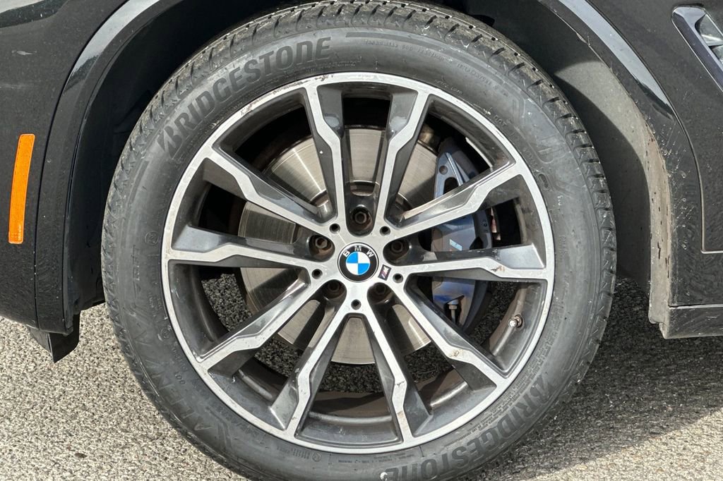 Used 2018 BMW X3 xDrive30i image 32