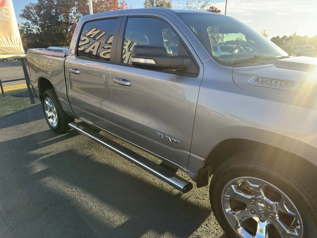 Used 2022 RAM 1500 Big Horn image 29