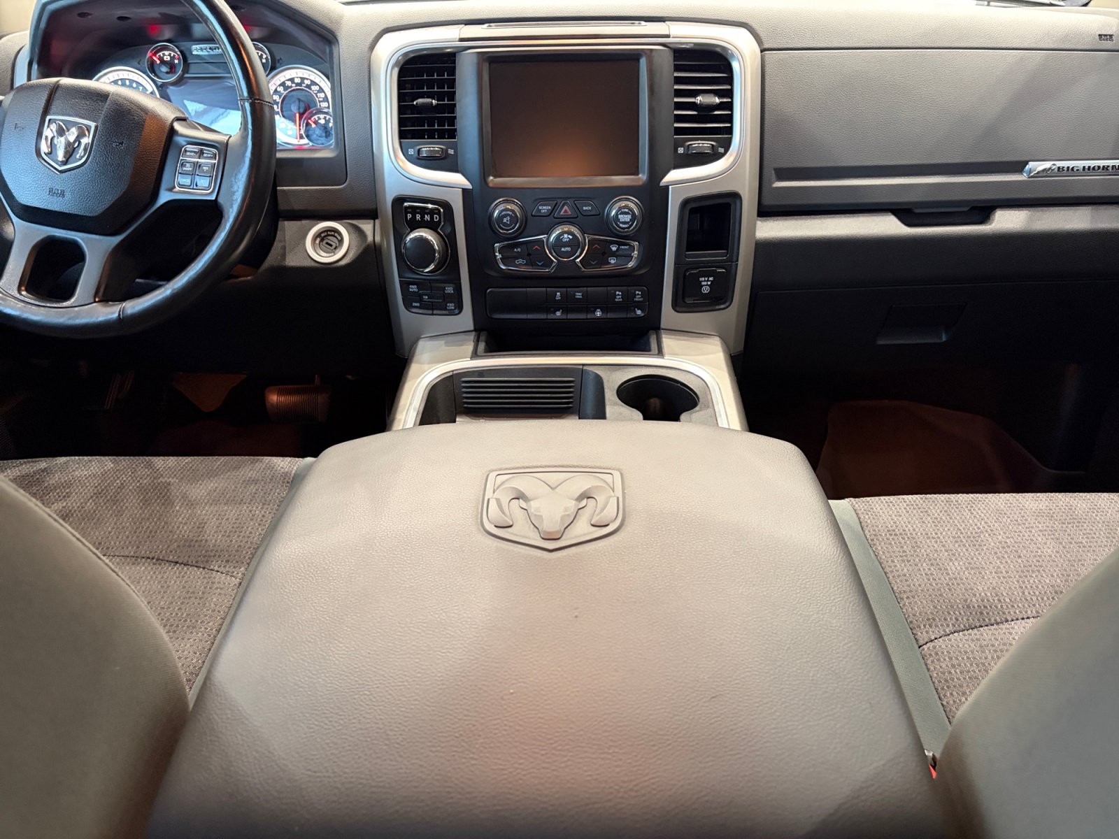 Used 2017 RAM 1500 Big Horn AWD/4WD image 15