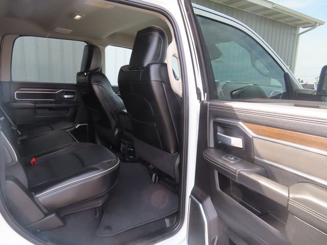 Used 2024 RAM 2500 Laramie w/ Safety Group image 30