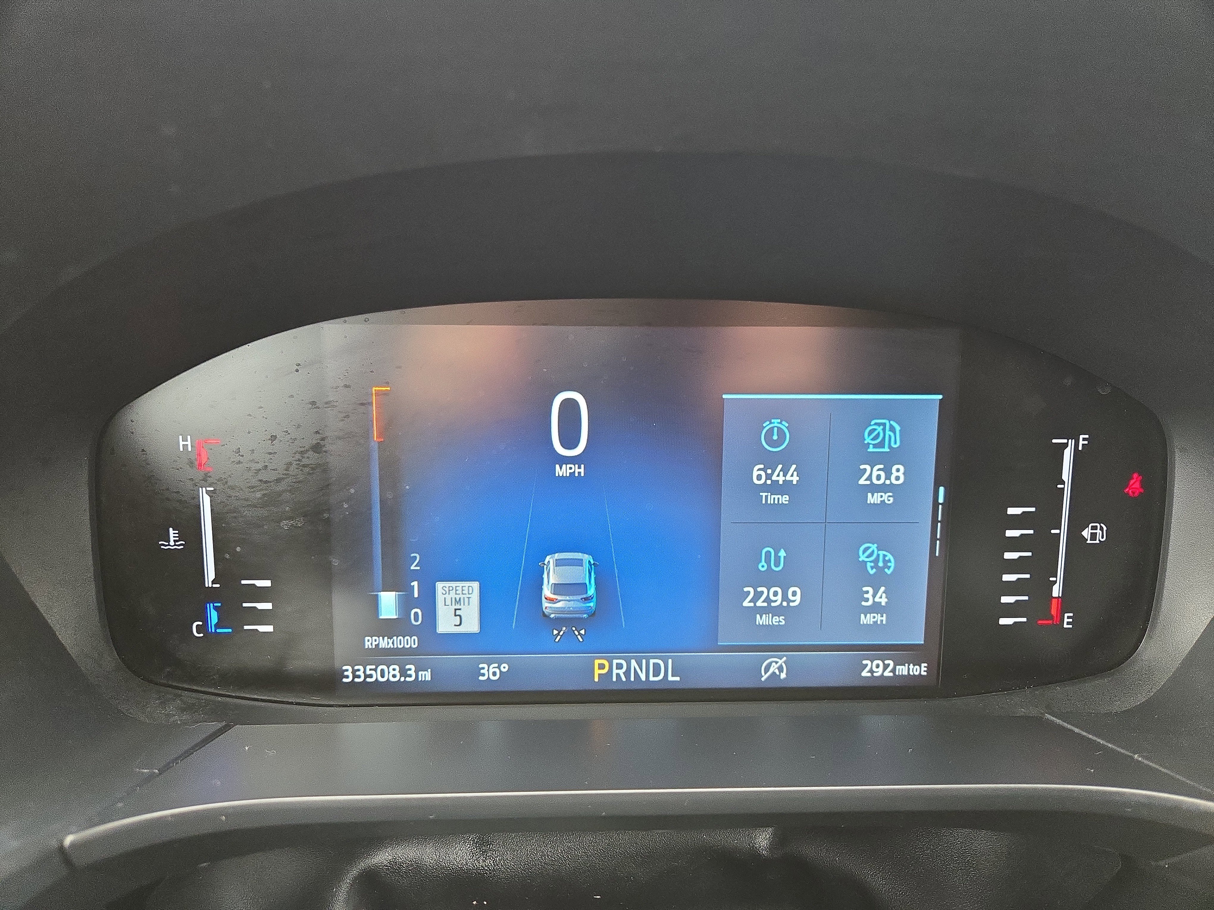 Used 2024 Ford Escape ST-Line w/ Tech Pack #1 image 18