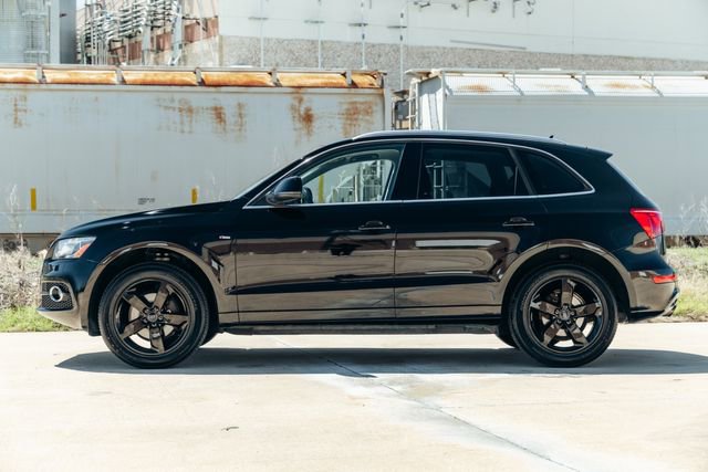 Used 2011 Audi Q5 3.2 Premium Plus w/ Audi MMI Navigation Plus Pkg image 51