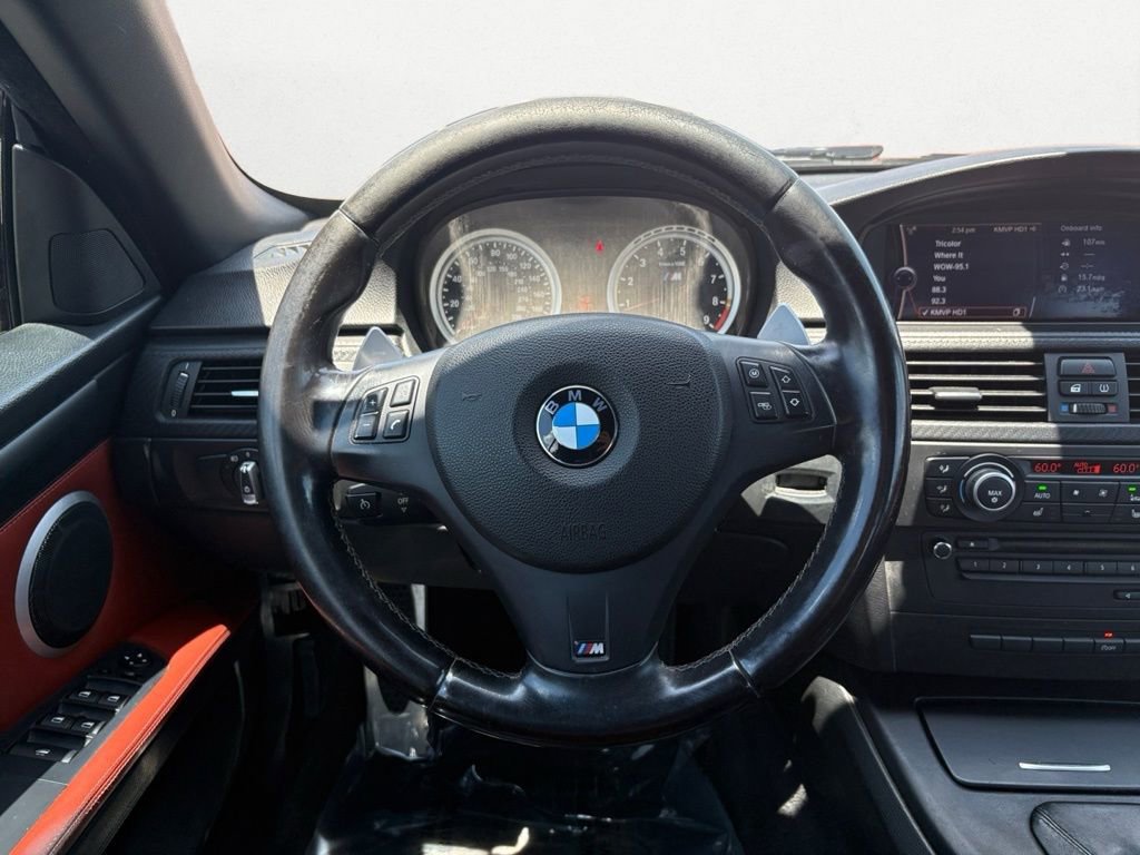 Used 2011 BMW M3 Convertible image 10