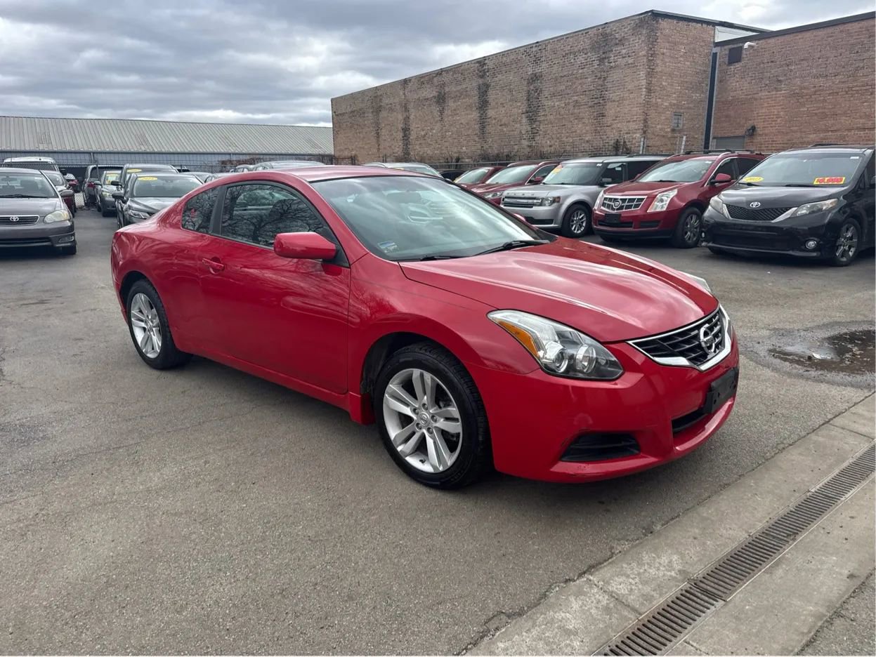 Used 2012 Nissan Altima 2.5 S image 3