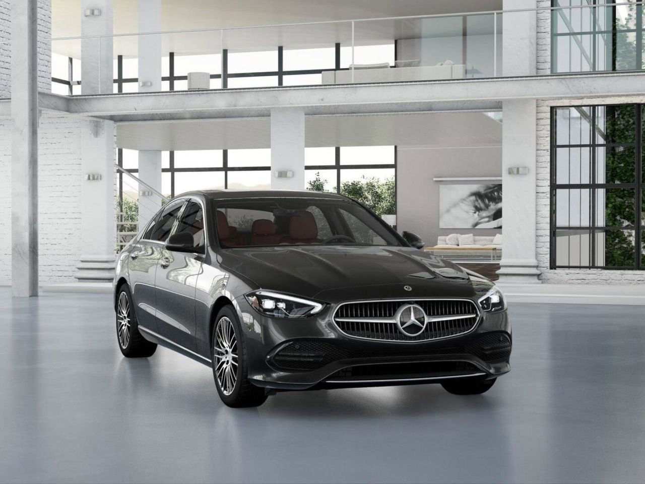 New 2026 Mercedes-Benz C 300 Sedan image 9