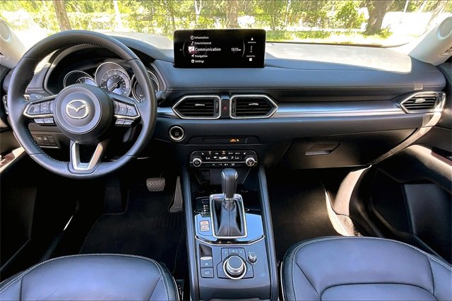 Certified 2025 MAZDA CX-5 AWD 2.5 S image 4