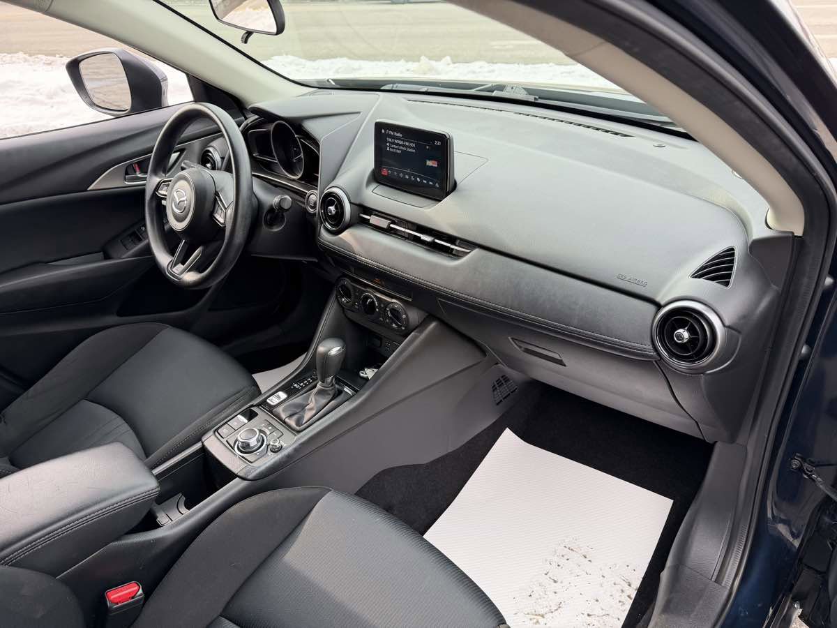 Used 2019 MAZDA CX-3 Sport image 19