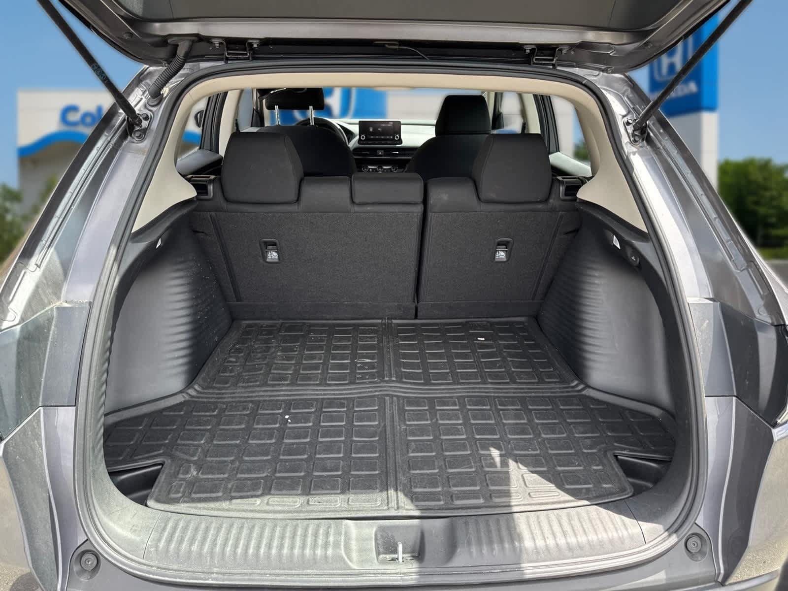 Used 2024 Honda HR-V LX image 34