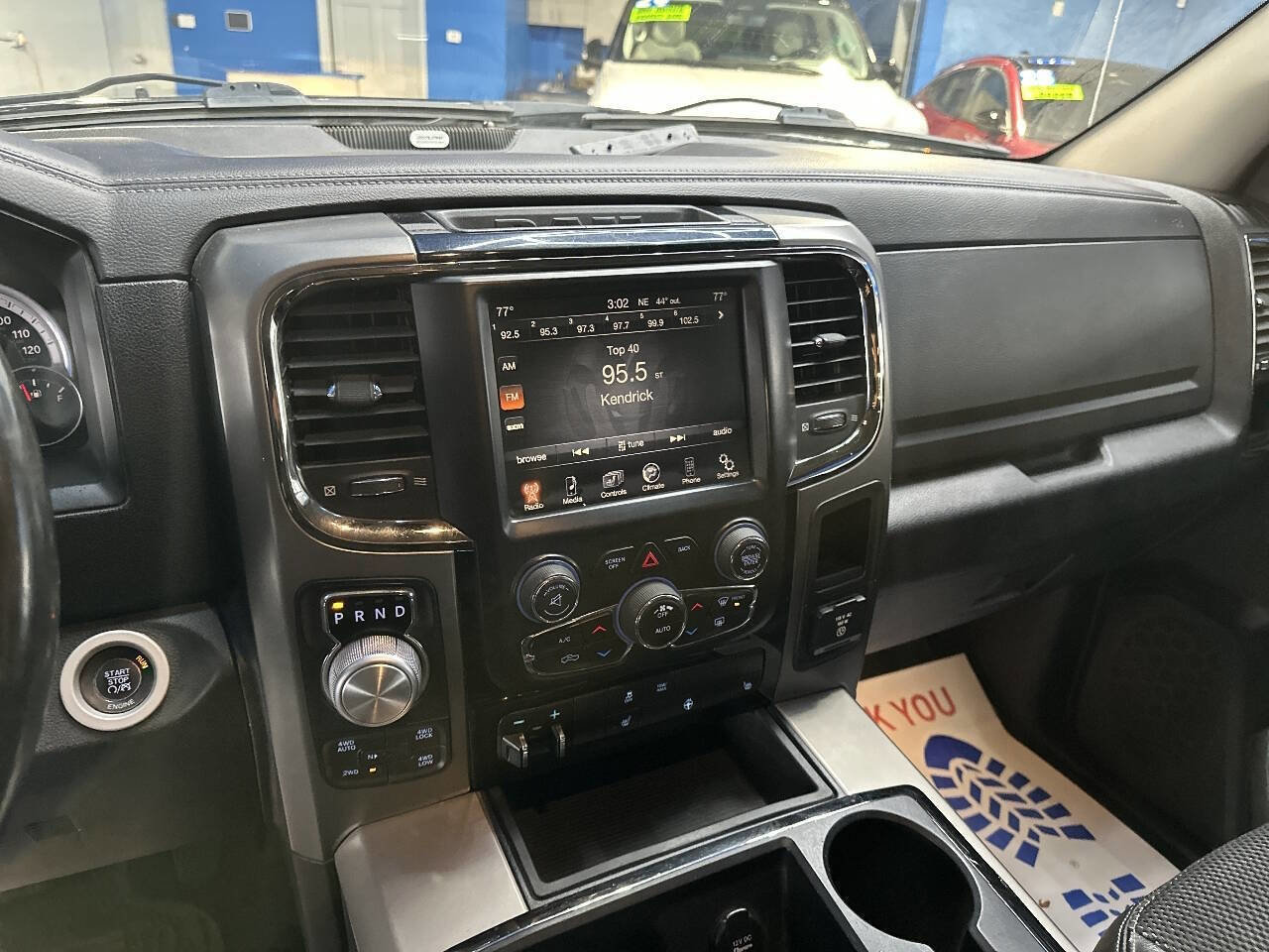 Used 2014 RAM 1500 Sport w/ Sport Premium Group image 24