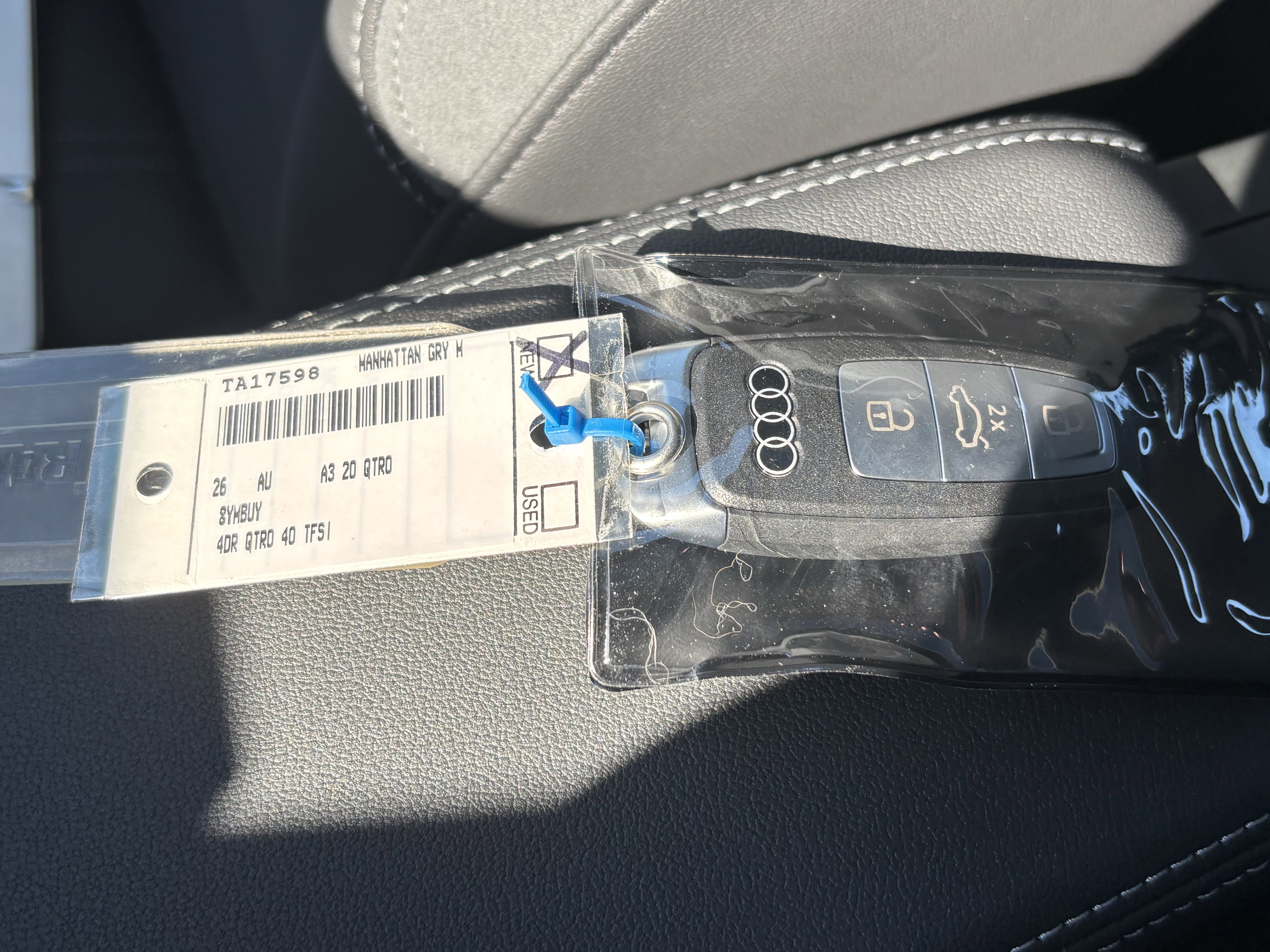 New 2026 Audi A3 2.0T Premium Plus image 37