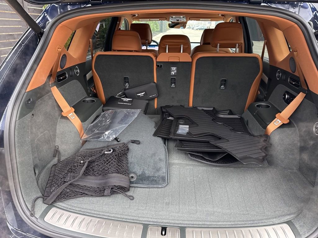 New 2026 Genesis GV80 3.5T Advanced image 16