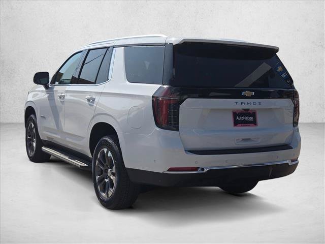 New 2026 Chevrolet Tahoe LS RWD image 9