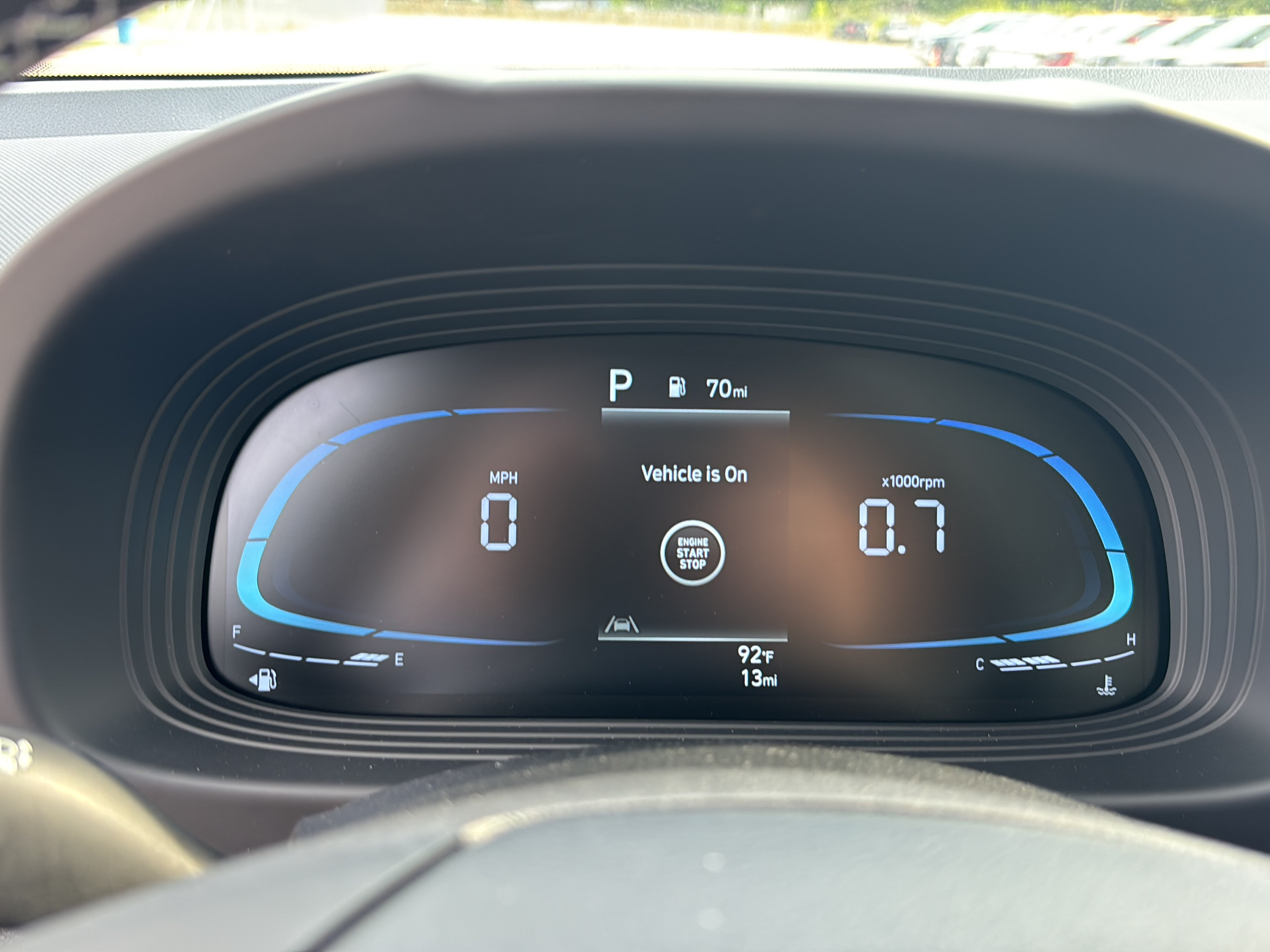 New 2026 Hyundai Venue SEL FWD image 13