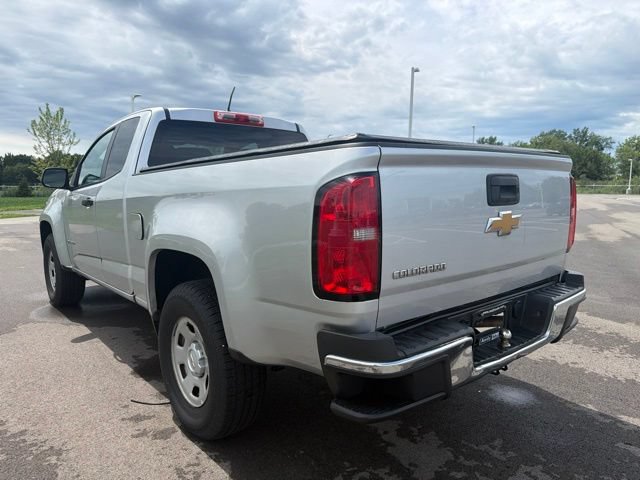Used 2019 Chevrolet Colorado W/T w/ WT Convenience Package RWD image 10