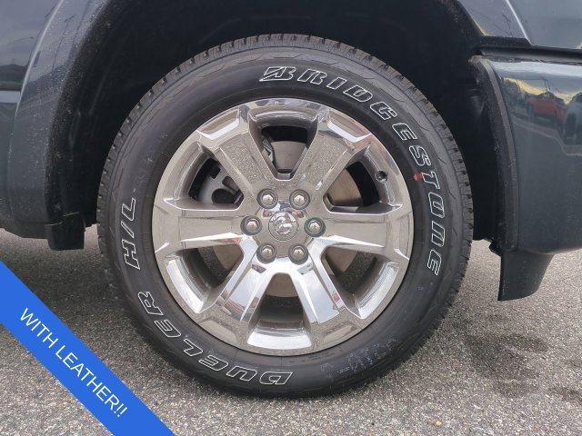 New 2026 RAM 1500 Big Horn AWD/4WD image 11