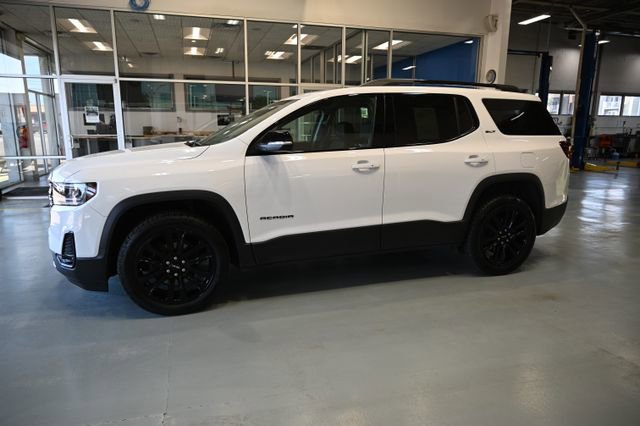 Used 2023 GMC Acadia SLT w/ Elevation Edition AWD/4WD image 7
