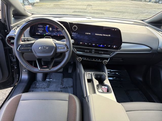 Certified 2024 Chevrolet Equinox EV RS image 12