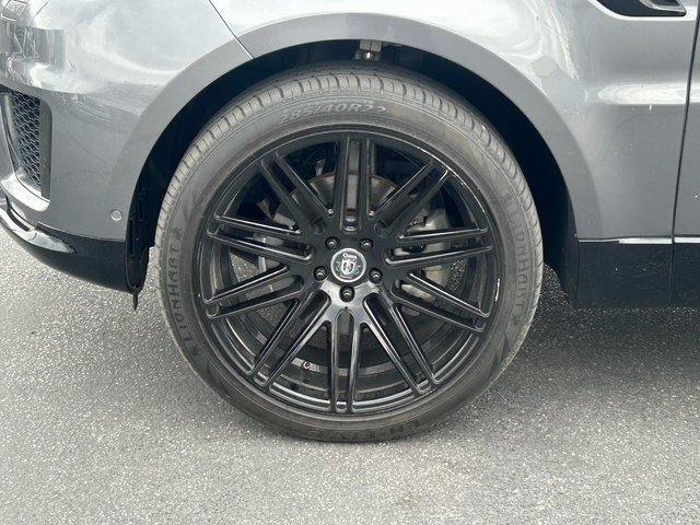 Used 2019 Land Rover Range Rover Sport HSE image 11