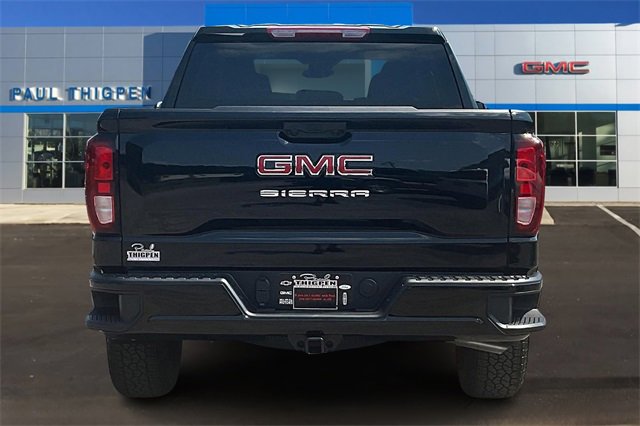 New 2026 GMC Sierra 1500 Pro w/ Graphite Edition image 4