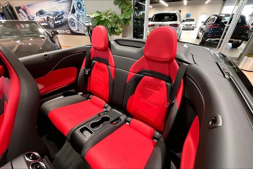 New 2026 Mercedes-Benz CLE 53 AMG 4MATIC Cabriolet image 10