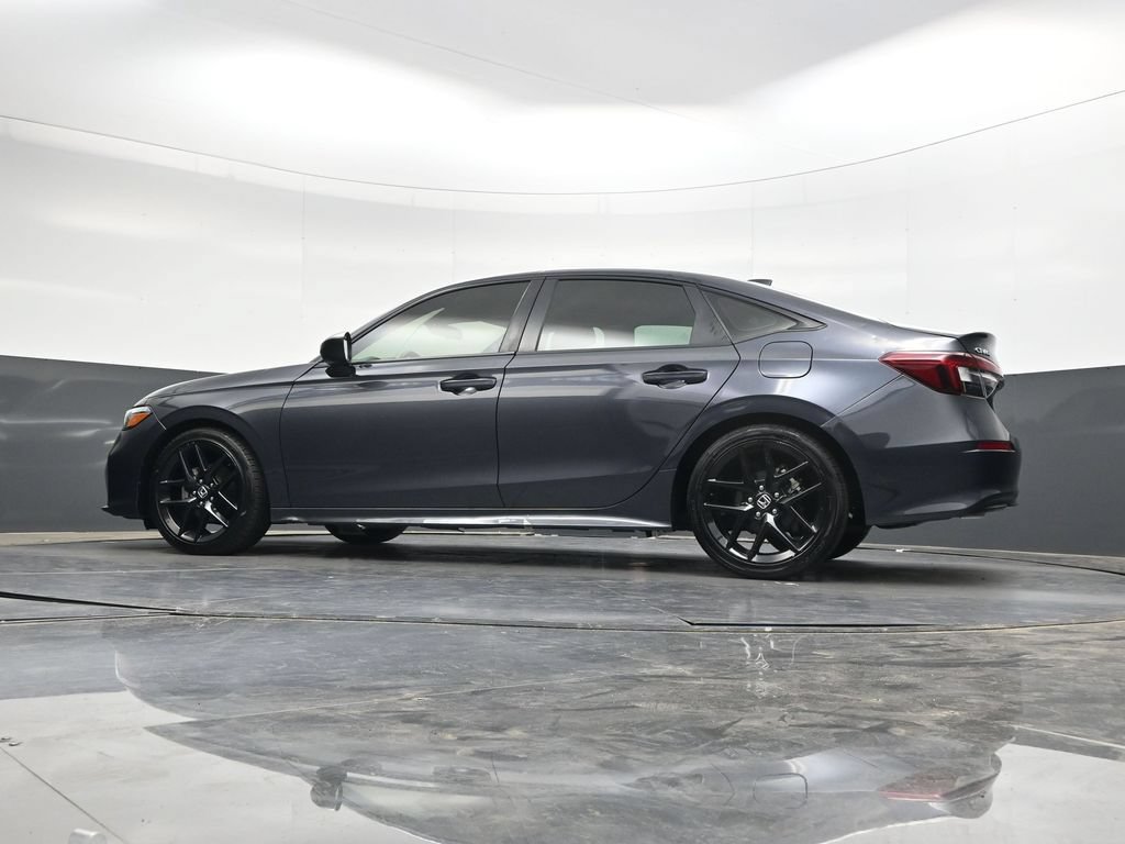 Used 2025 Honda Civic Sport image 31