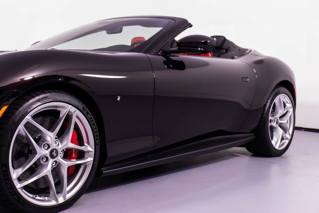 Certified 2024 Ferrari Roma Spider image 31