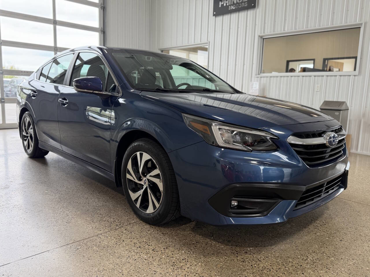 Used 2020 Subaru Legacy Premium AWD/4WD image 4