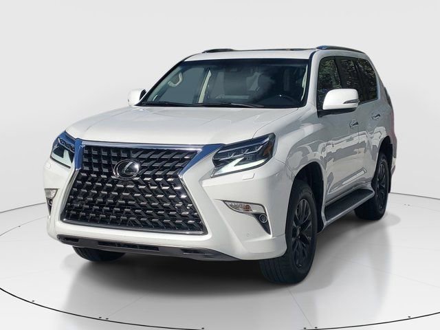 Certified 2022 Lexus GX 460 Premium AWD/4WD image 5