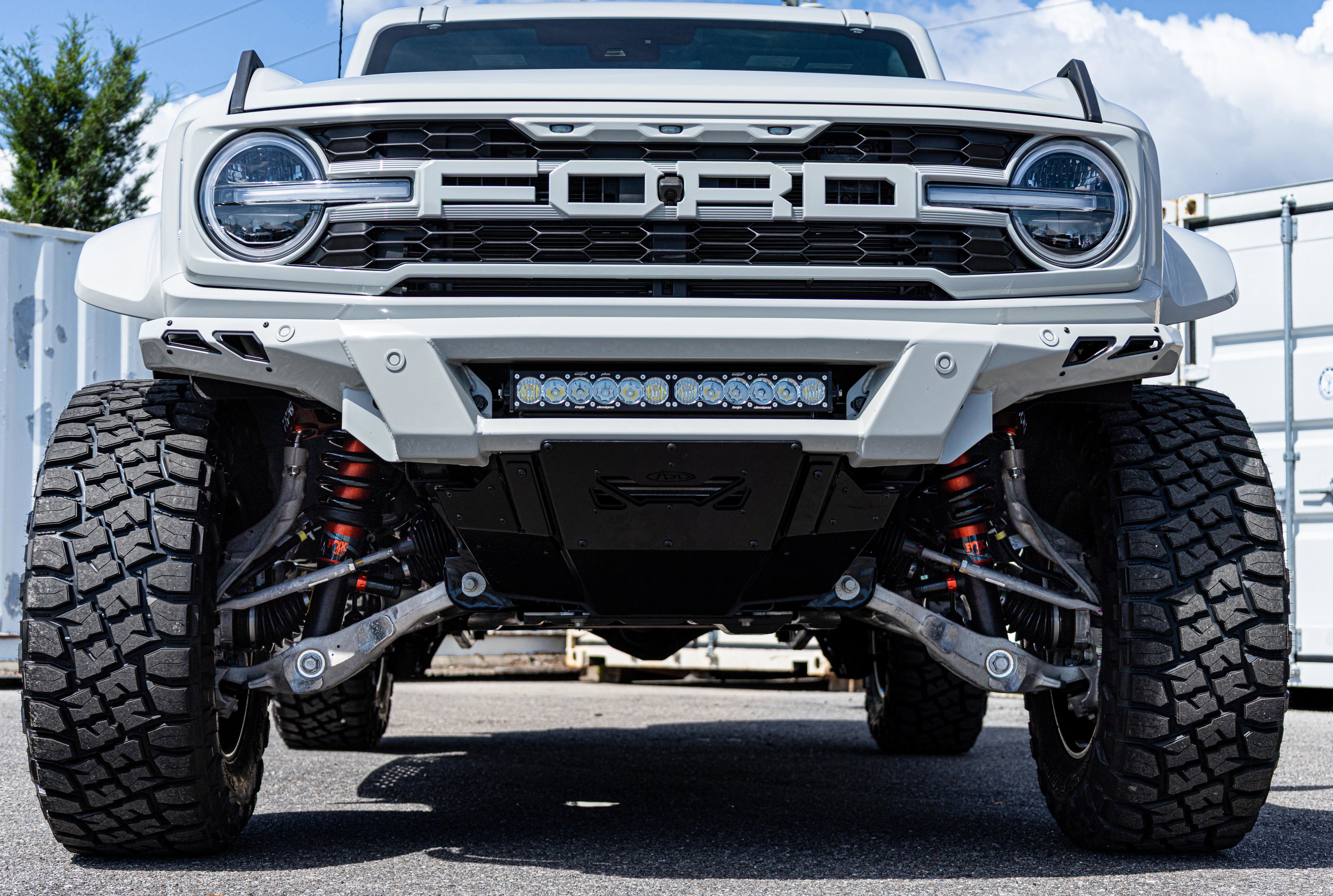 New 2026 Ford Bronco Raptor AWD/4WD image 17