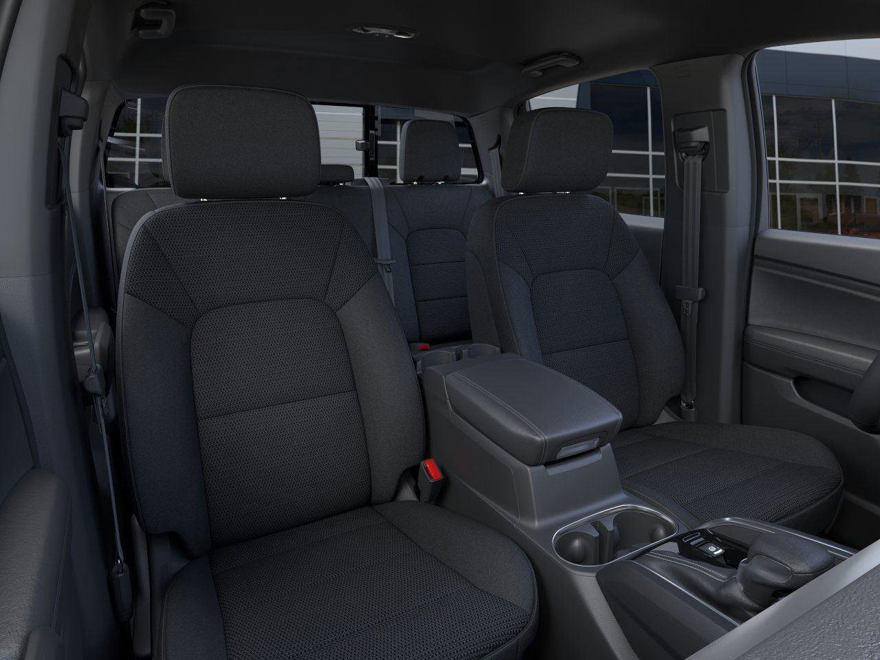 Used 2025 GMC Canyon Elevation w/ Convenience Package image 51