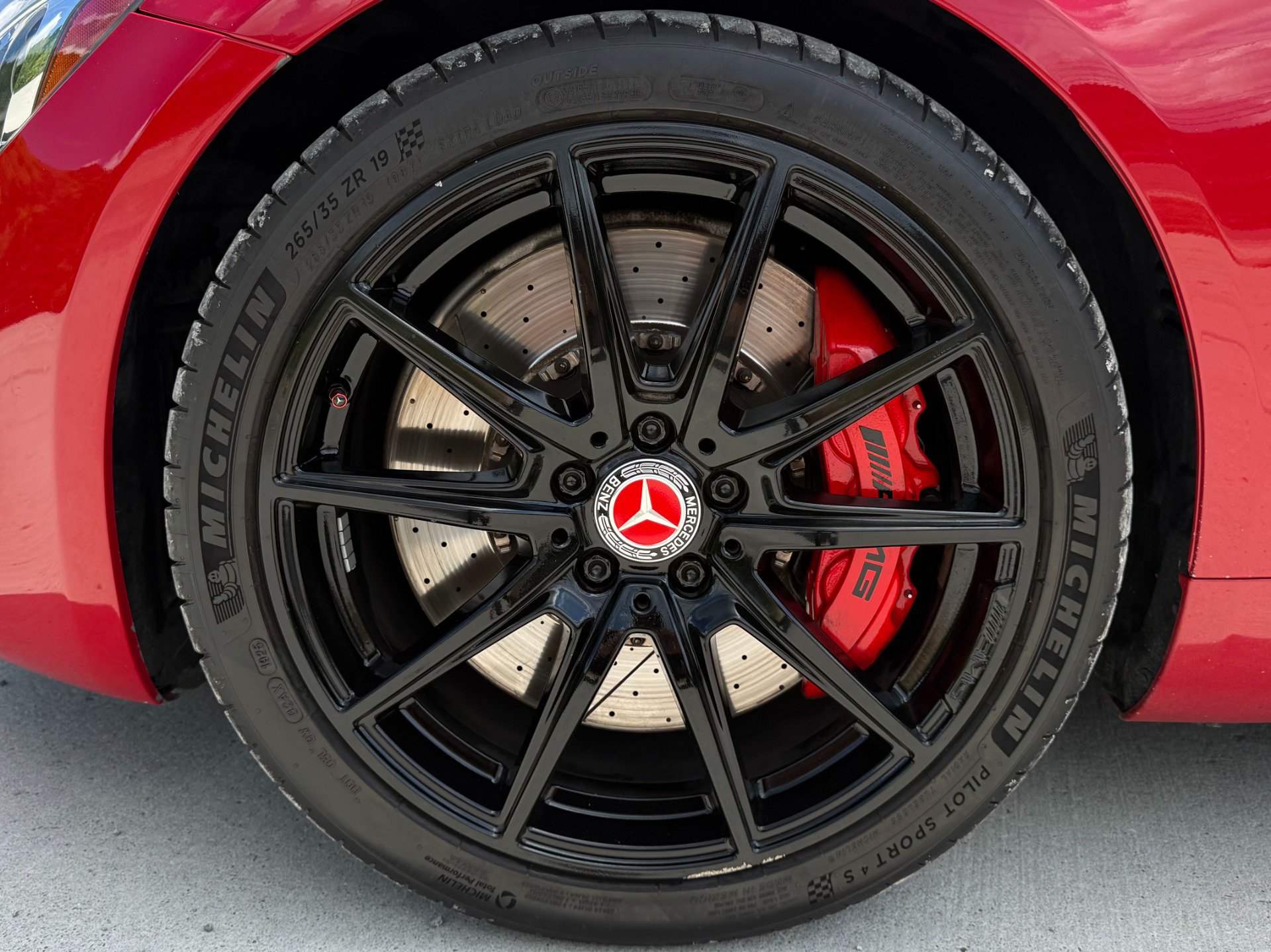 Used 2016 Mercedes-Benz AMG GT S image 42