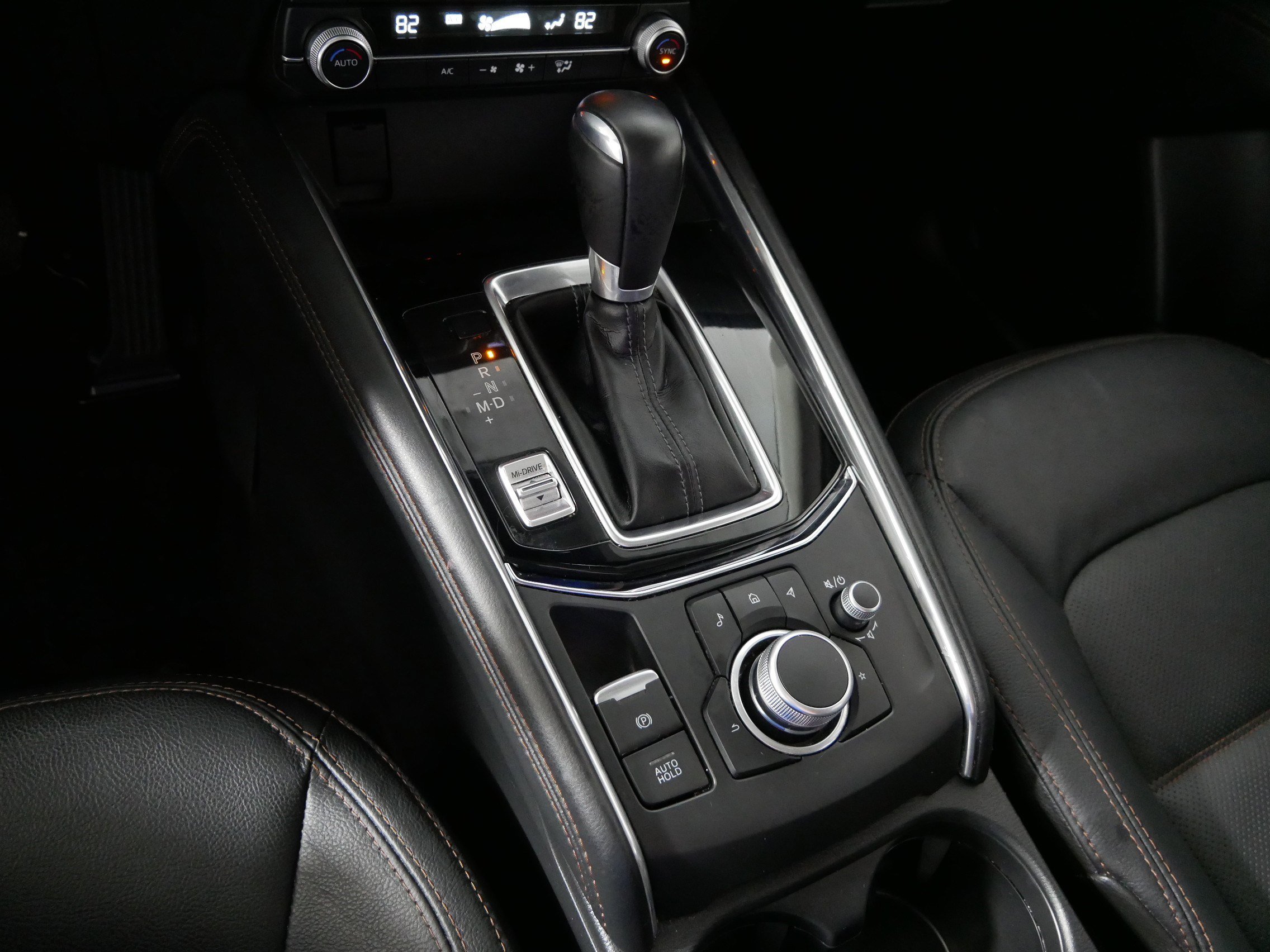 Used 2023 MAZDA CX-5 AWD 2.5 S w/ Premium Package image 24