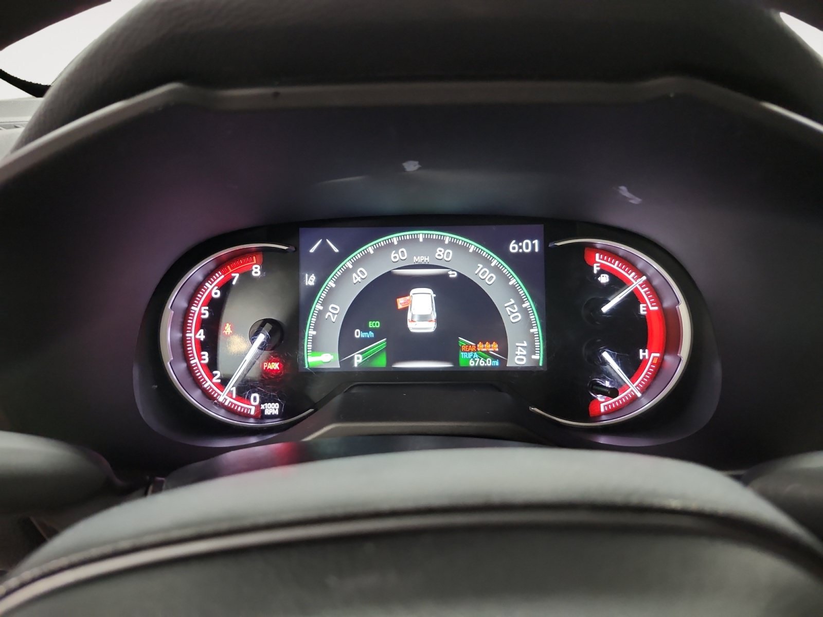 Used 2023 Toyota RAV4 LE FWD image 15