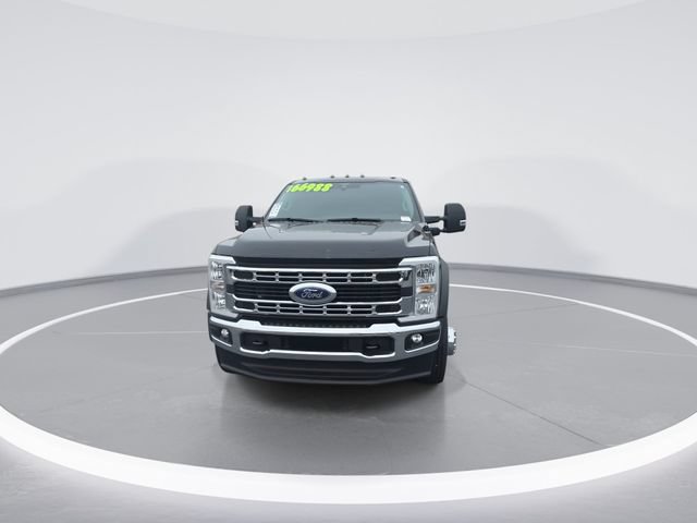 Used 2025 Ford F550 4x4 Regular Cab Super Duty w/ XLT Value Package image 7