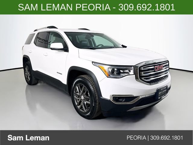 Used 2017 GMC Acadia SLT image 1