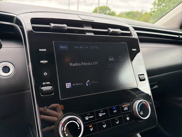 Certified 2023 Hyundai Tucson SEL image 16