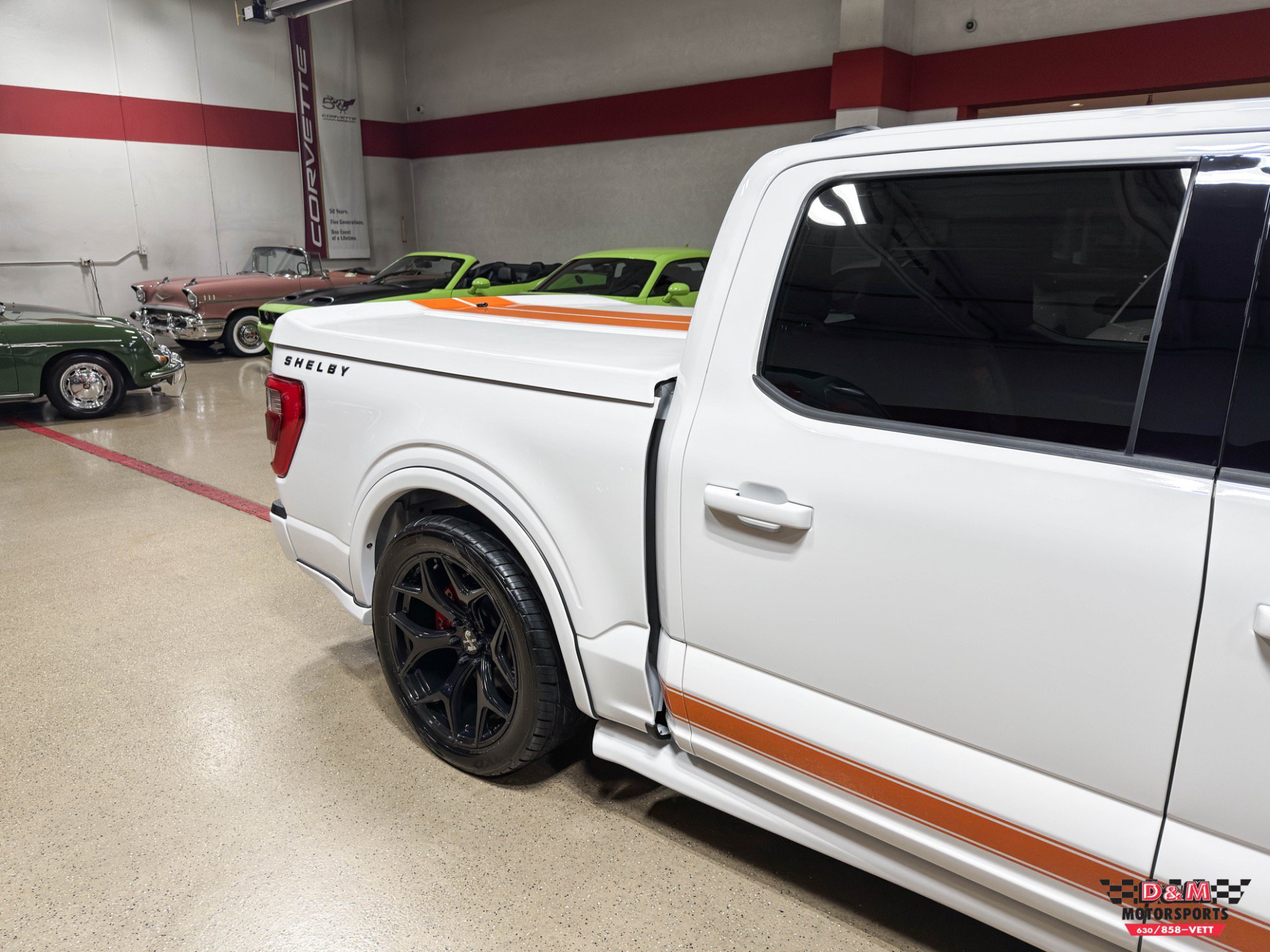 Used 2021 Ford F150 Lariat w/ Equipment Group 502A High AWD/4WD image 55