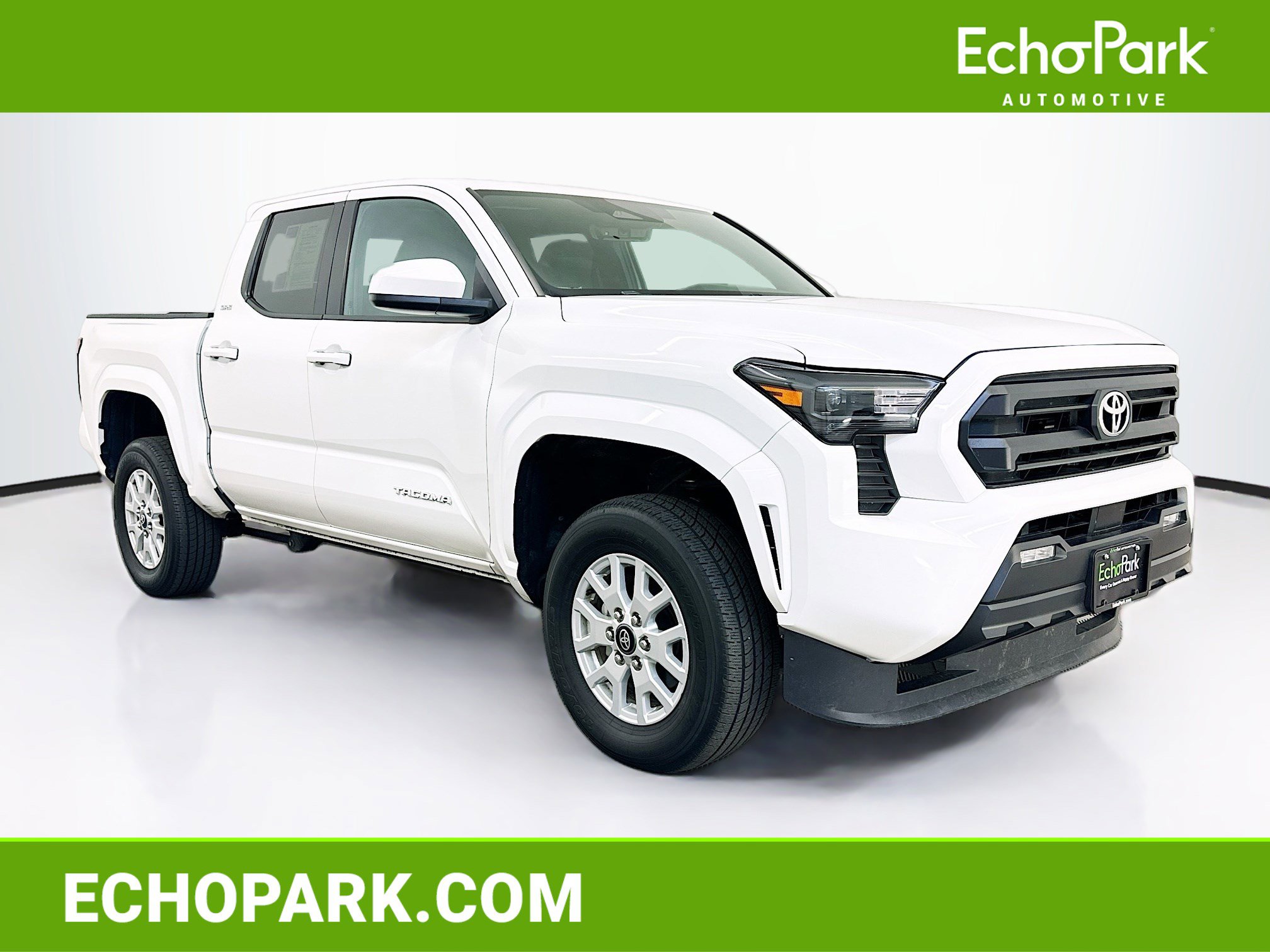 Used 2024 Toyota Tacoma SR5 image 1