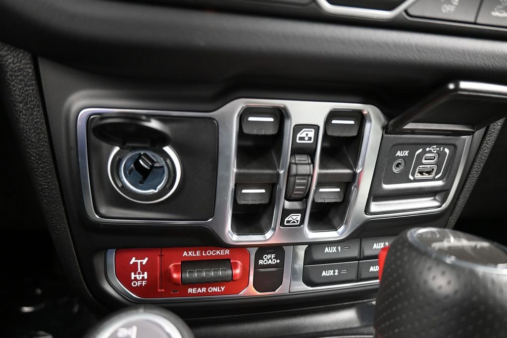 Used 2026 Jeep Gladiator Mojave AWD/4WD image 28