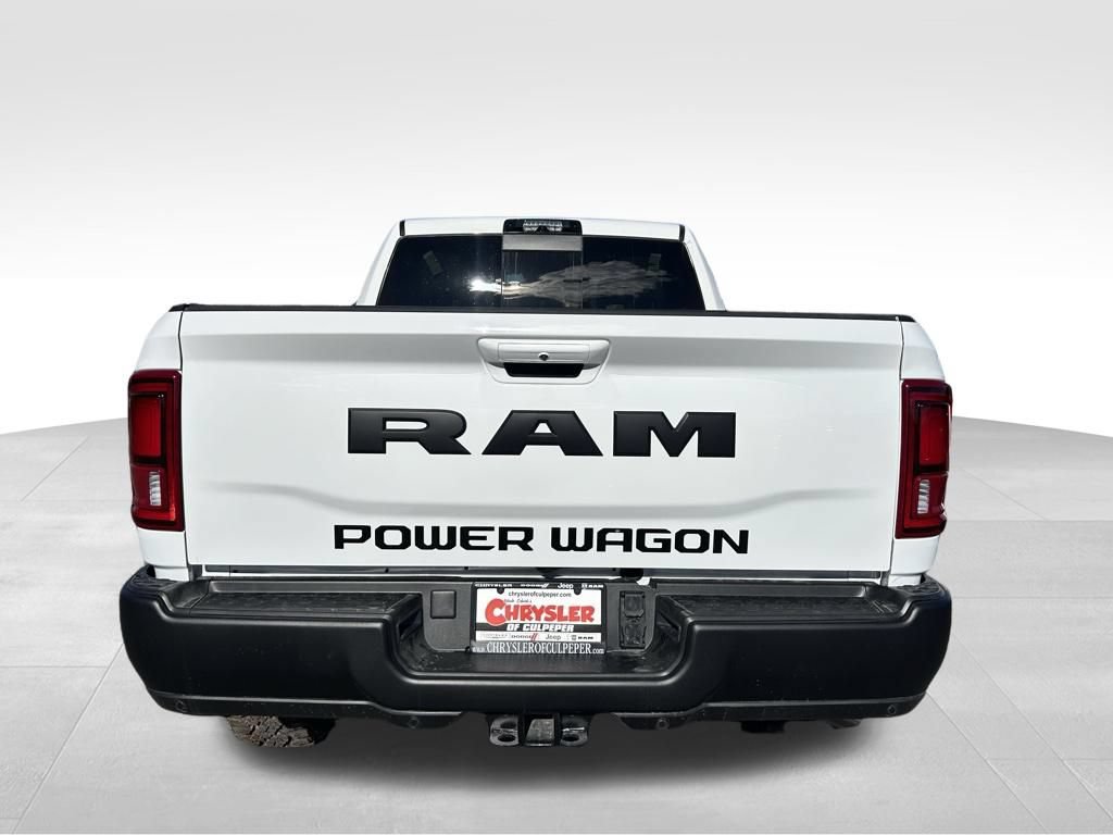 New 2026 RAM 2500 Power Wagon AWD/4WD image 23