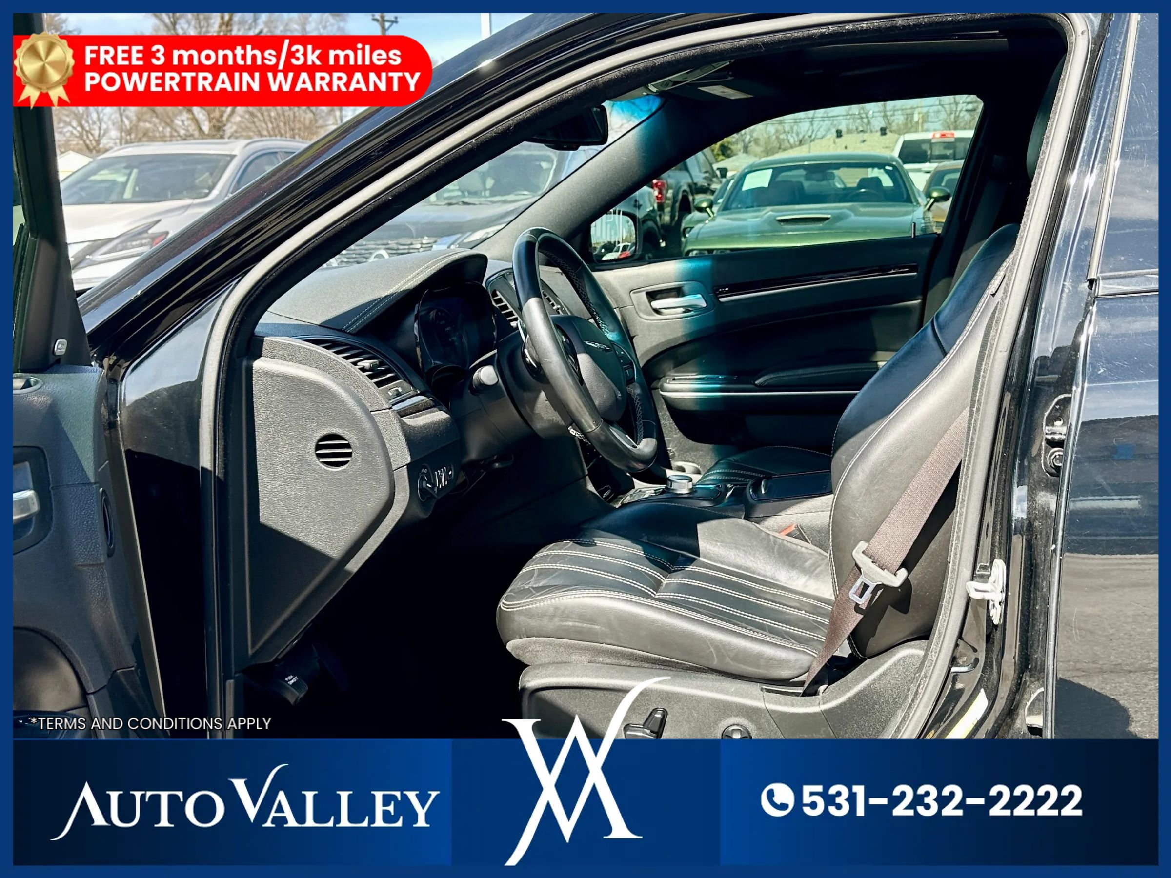 Used 2020 Chrysler 300 S image 14