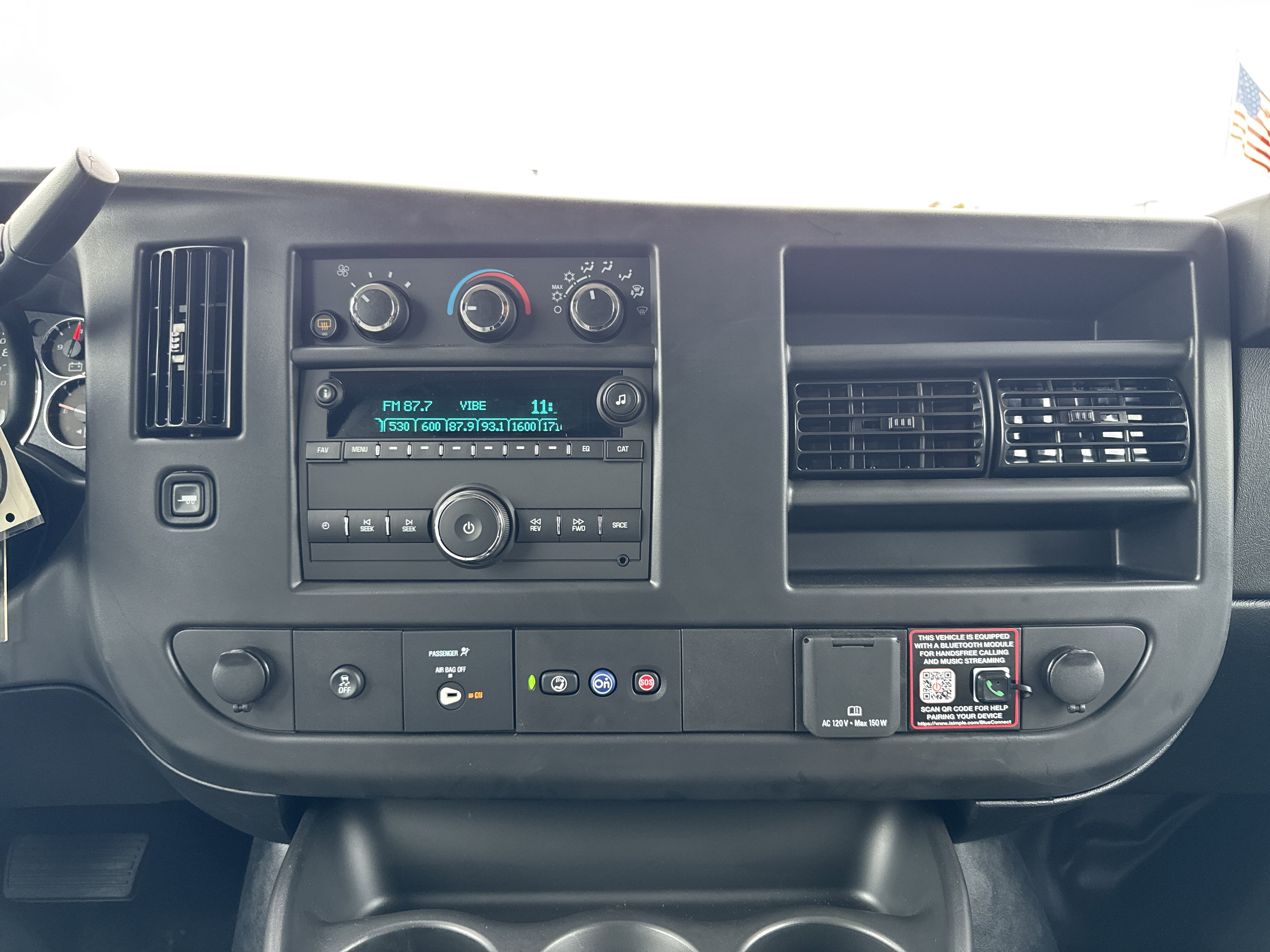 New 2025 GMC Savana 2500 w/ Driver Convenience Package image 26