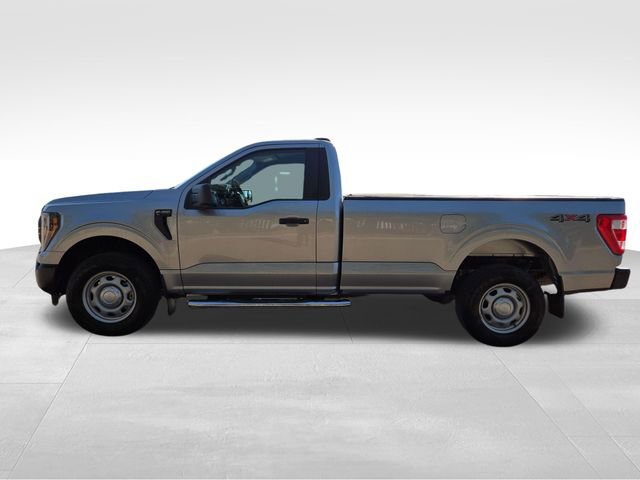 Used 2023 Ford F150 XL w/ Trailer Tow Package image 10