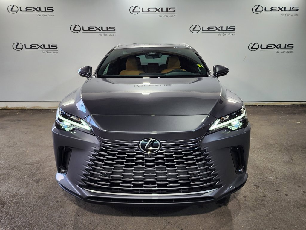 New 2025 Lexus RX 350 FWD image 2
