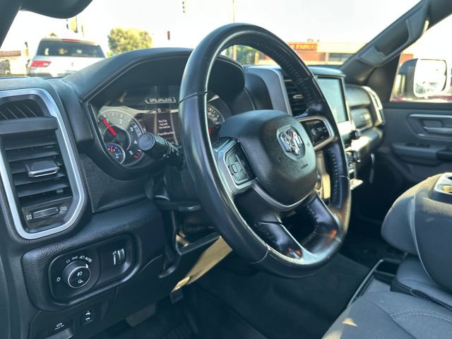 Used 2022 RAM 1500 Big Horn RWD image 13