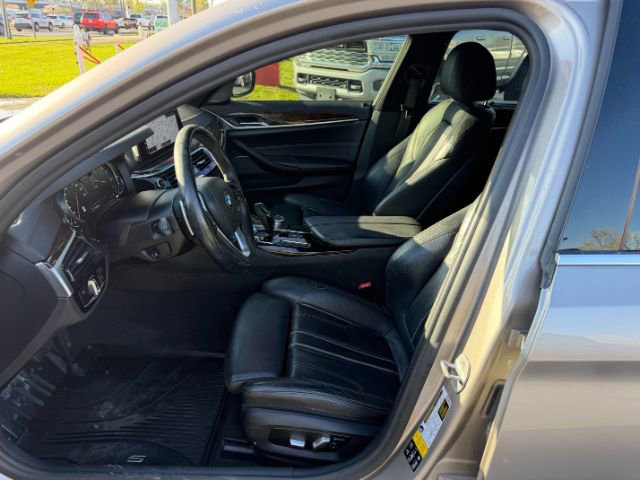 Used 2018 BMW 530i xDrive image 4
