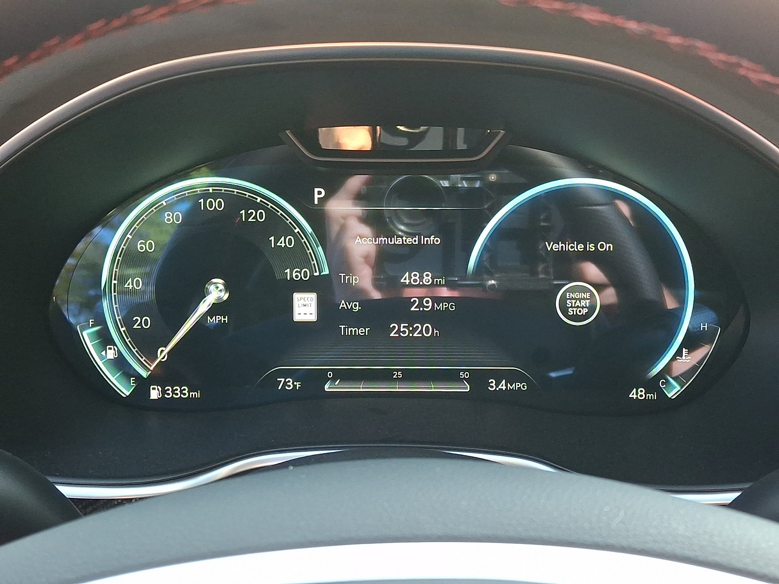 Certified 2024 Genesis G80 3.5T Sport AWD/4WD image 25